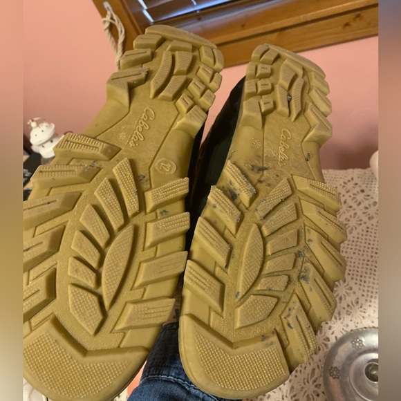 Cabelas duck shoes - Picture 3 of 3